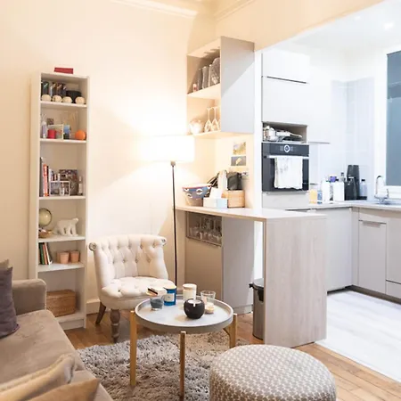 Appartamento Nice Love Nest Well Located In