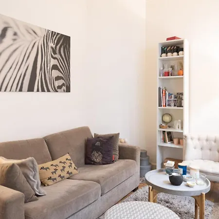 Appartamento Nice Love Nest Well Located In *