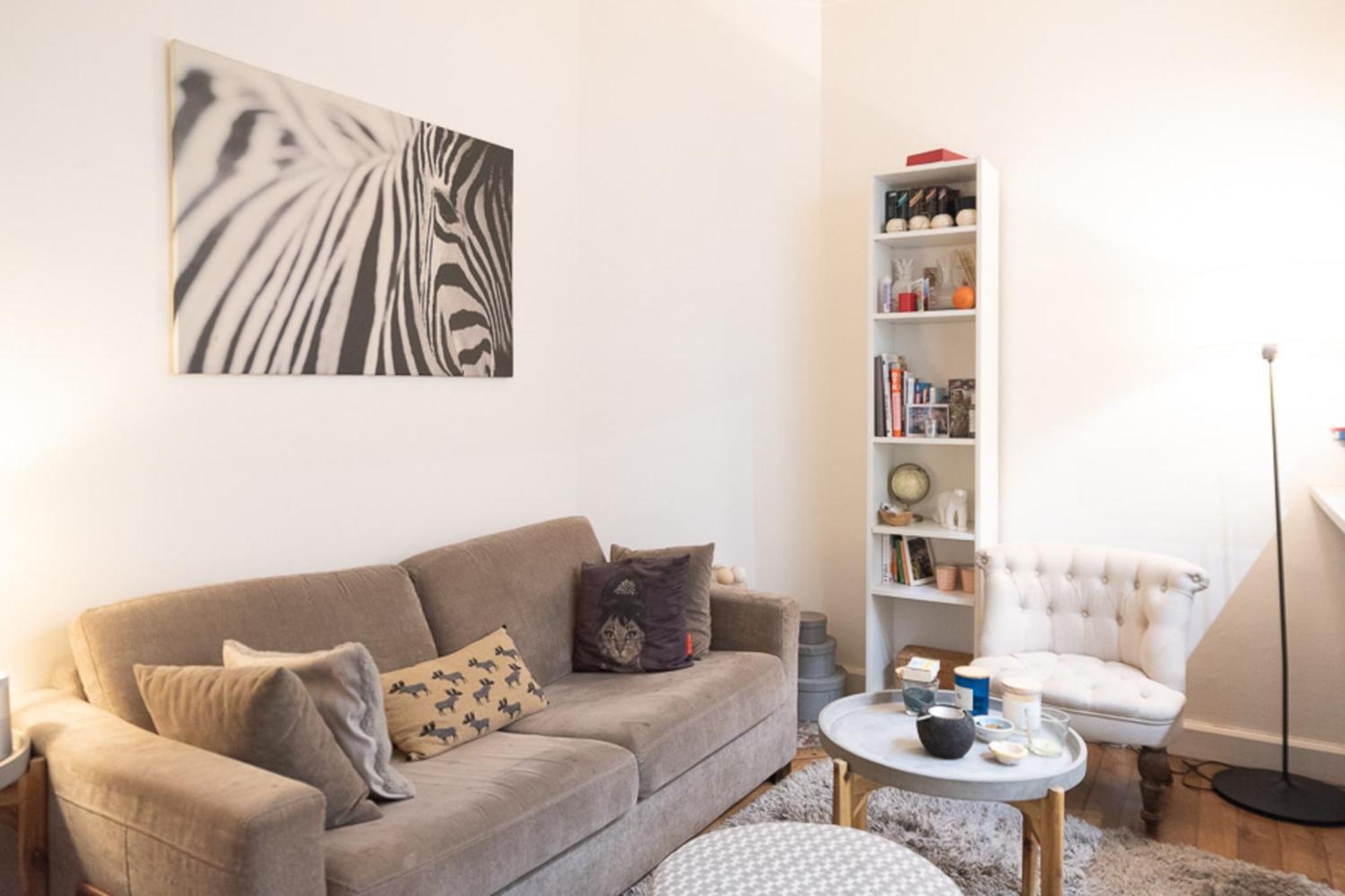 Appartamento Nice Love Nest Well Located In *