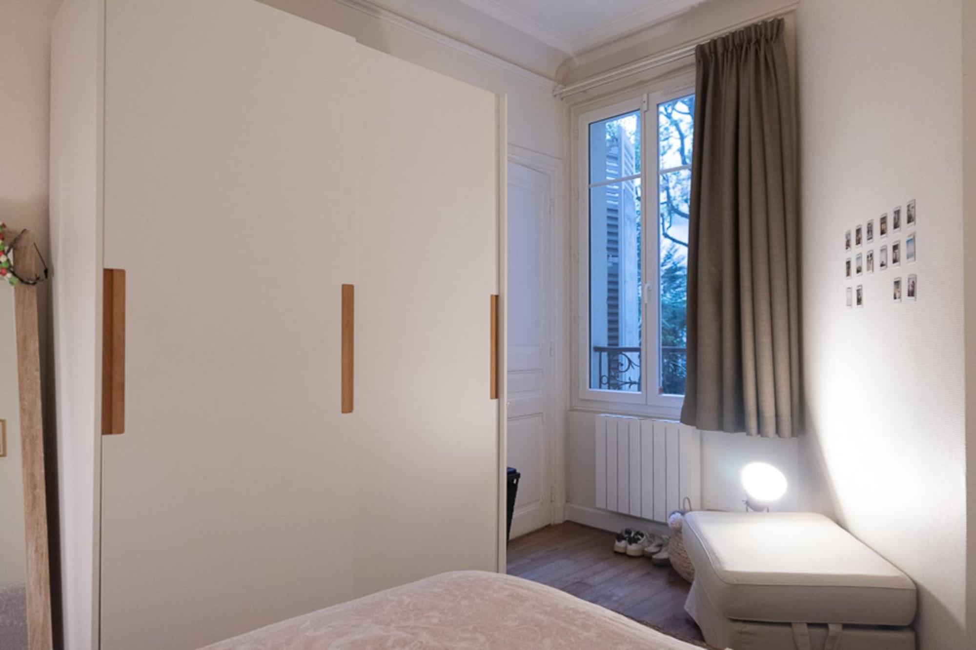 Nice Love Nest Well Located In Appartamento Parigi