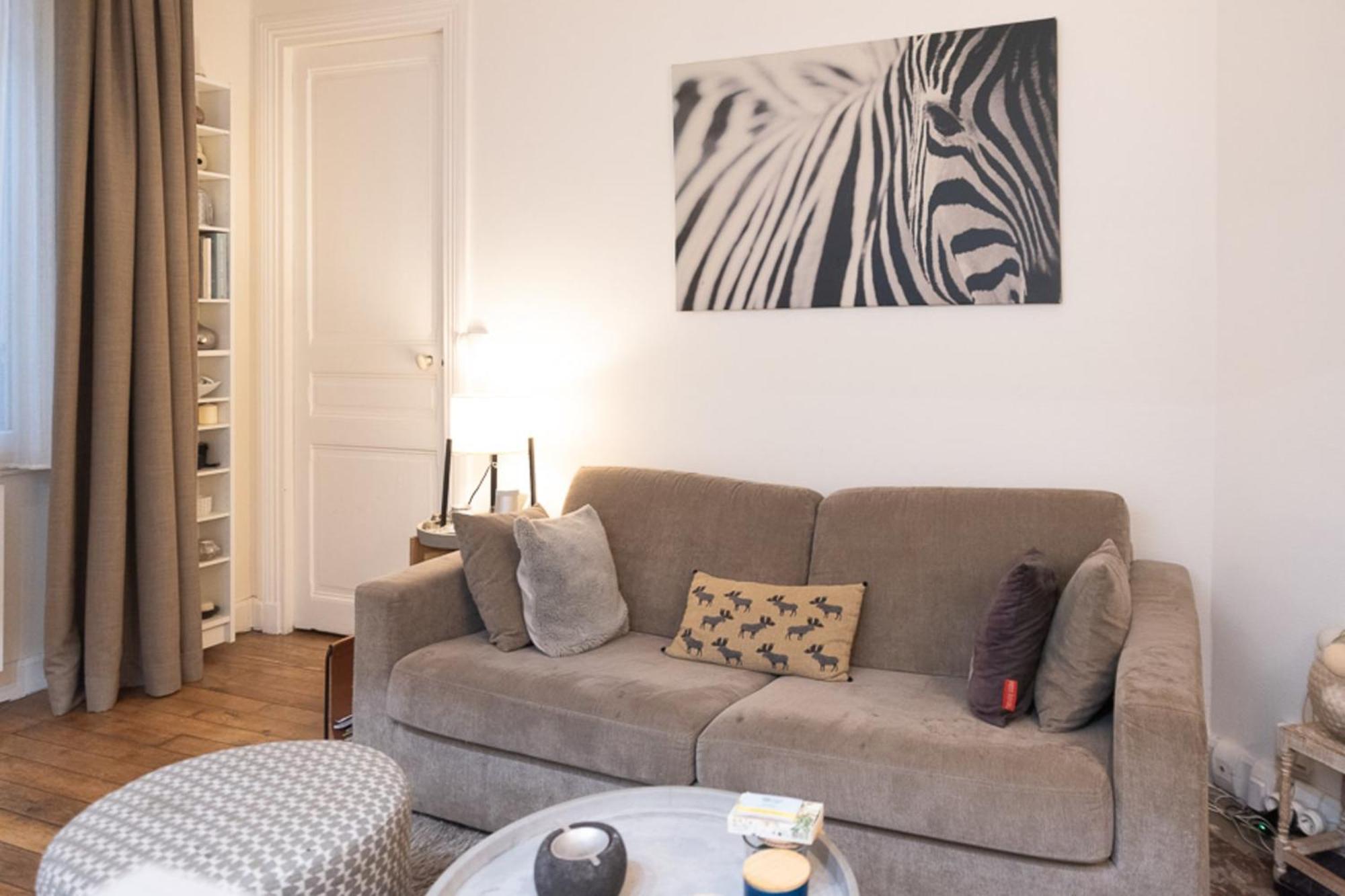 Nice Love Nest Well Located In Appartamento *